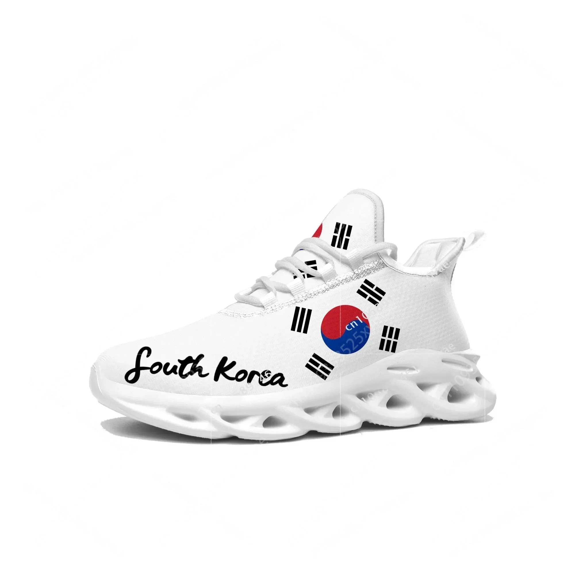Women'S Fashion Running Shoes - South Korea Flats Sneakers Mens Womens