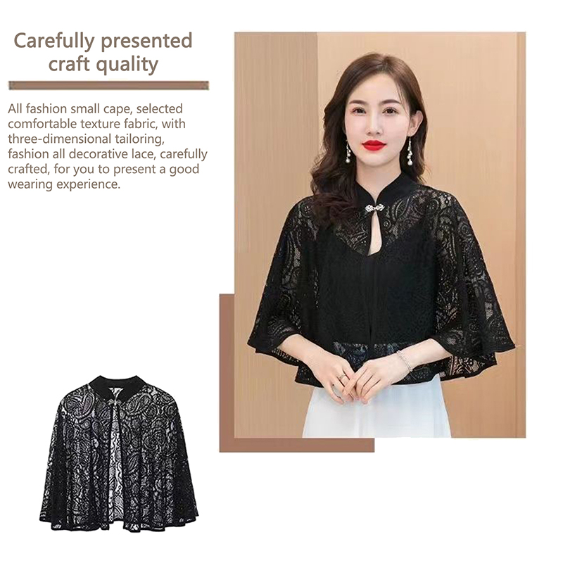 Women'S Fashion Long Coat - Spring Summer Shawl Coat Thin Scarf