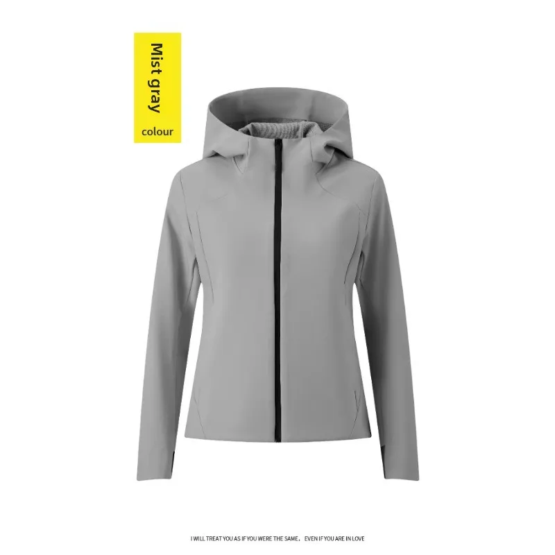 Women'S Fashion Denim Jacket - Man Spring Autumn Outdoor Mountaineering Camping