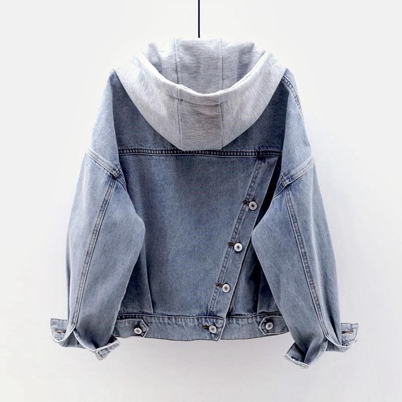 Fashion Denim Coats Women Clot - Women'S Fashion Denim Jacket review and price
