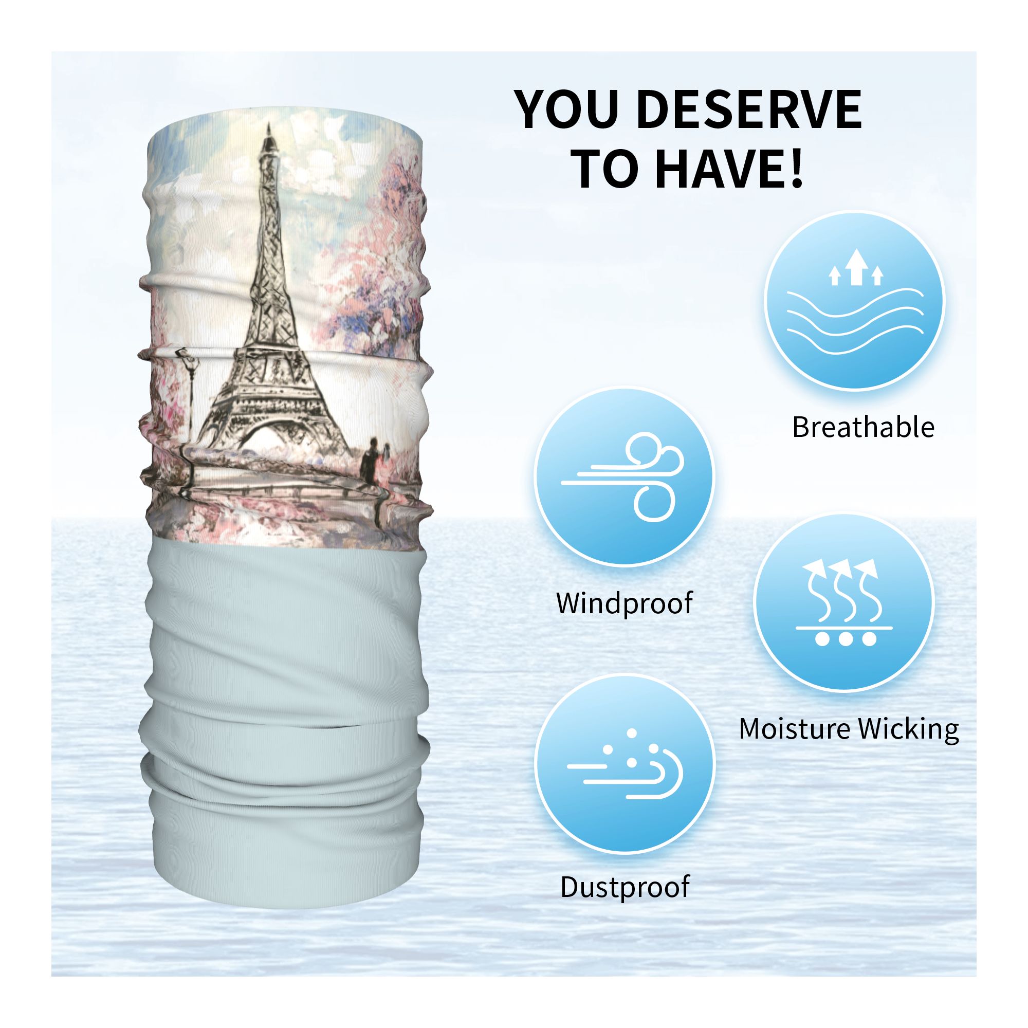 Custom Eiffel Tower Paris Band - Women'S Fashion Paris review and price