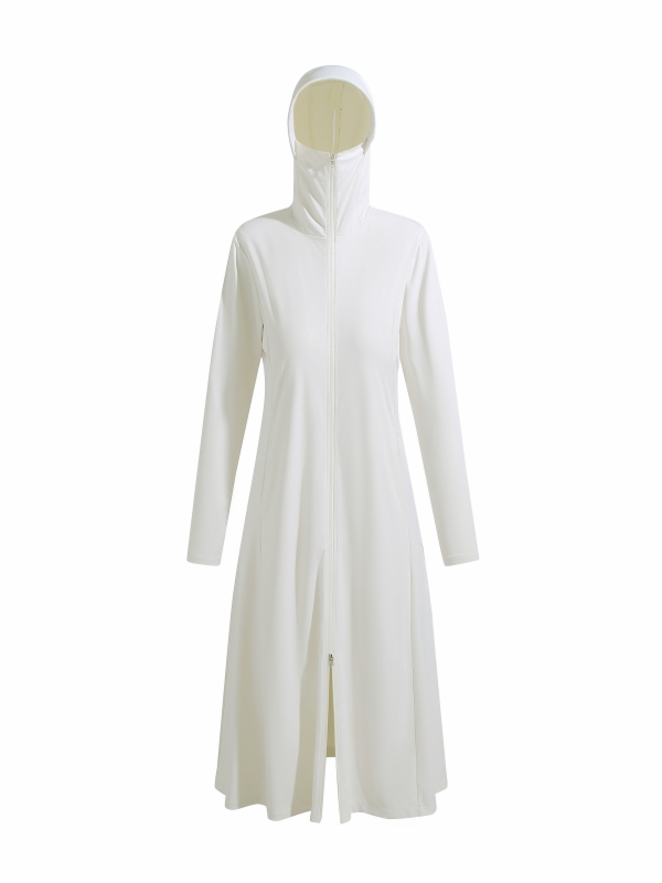 Long Lightweight Loose Ice Sil - Women'S Fashion Long Coat review and price