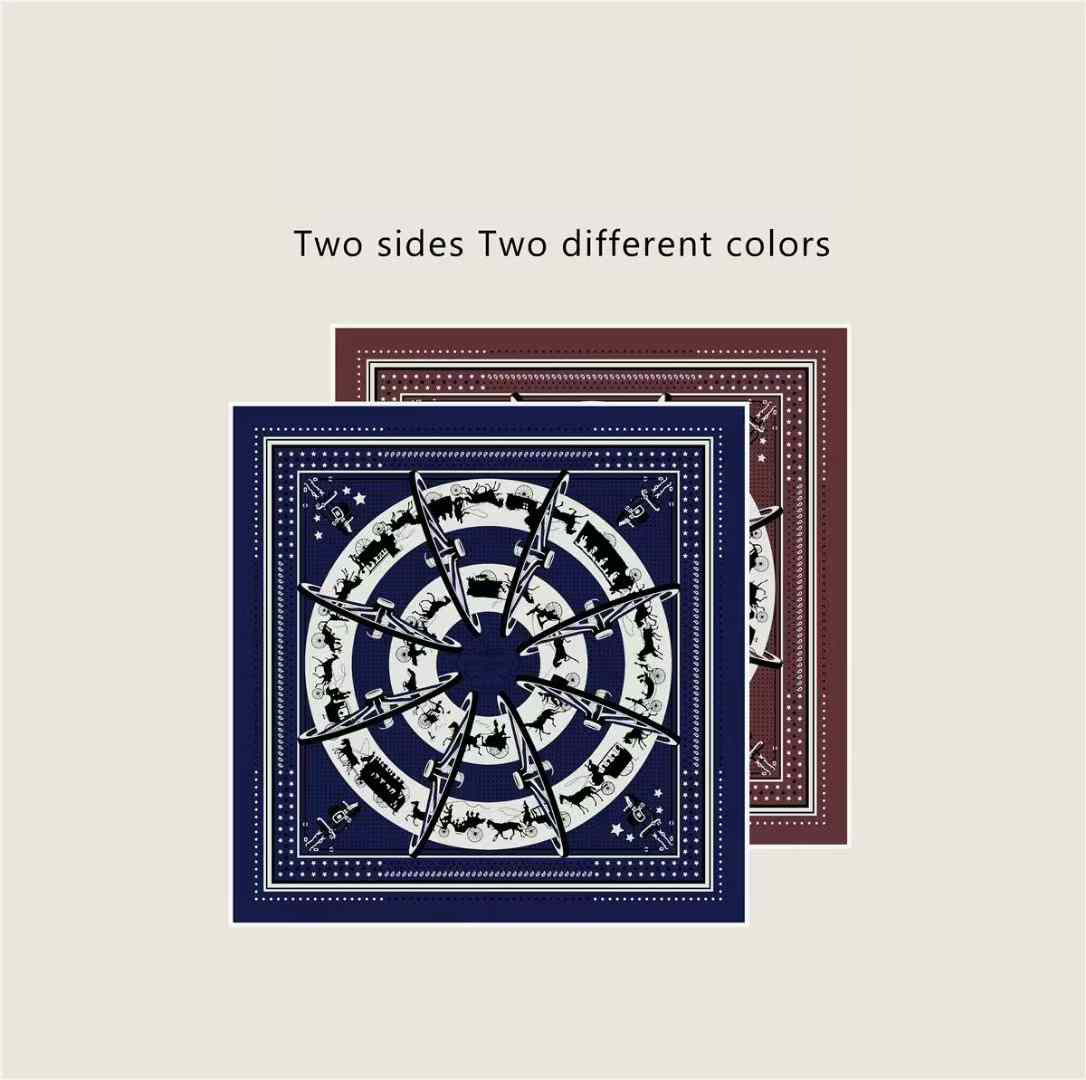 ab Sided Luxury Designer Silk  - Women'S Fashion Paris review and price