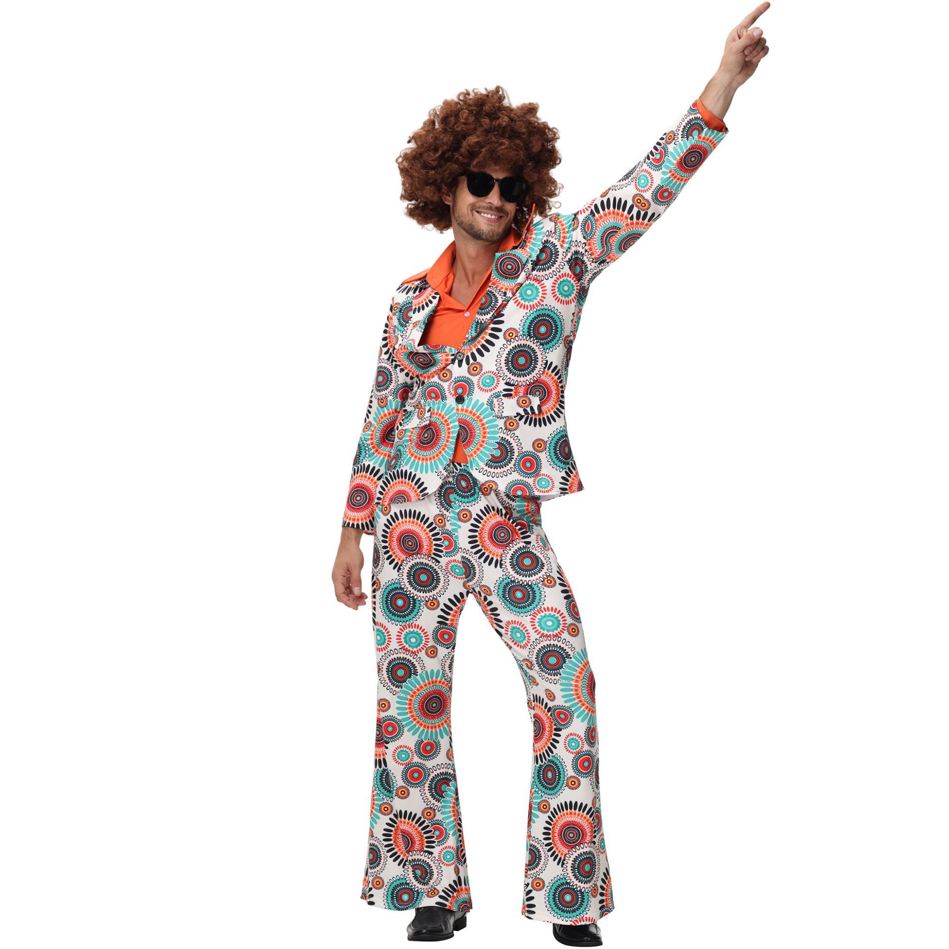 60s 70s Hippie Costume for Wom - Women'S Fashion From The 70S review and price