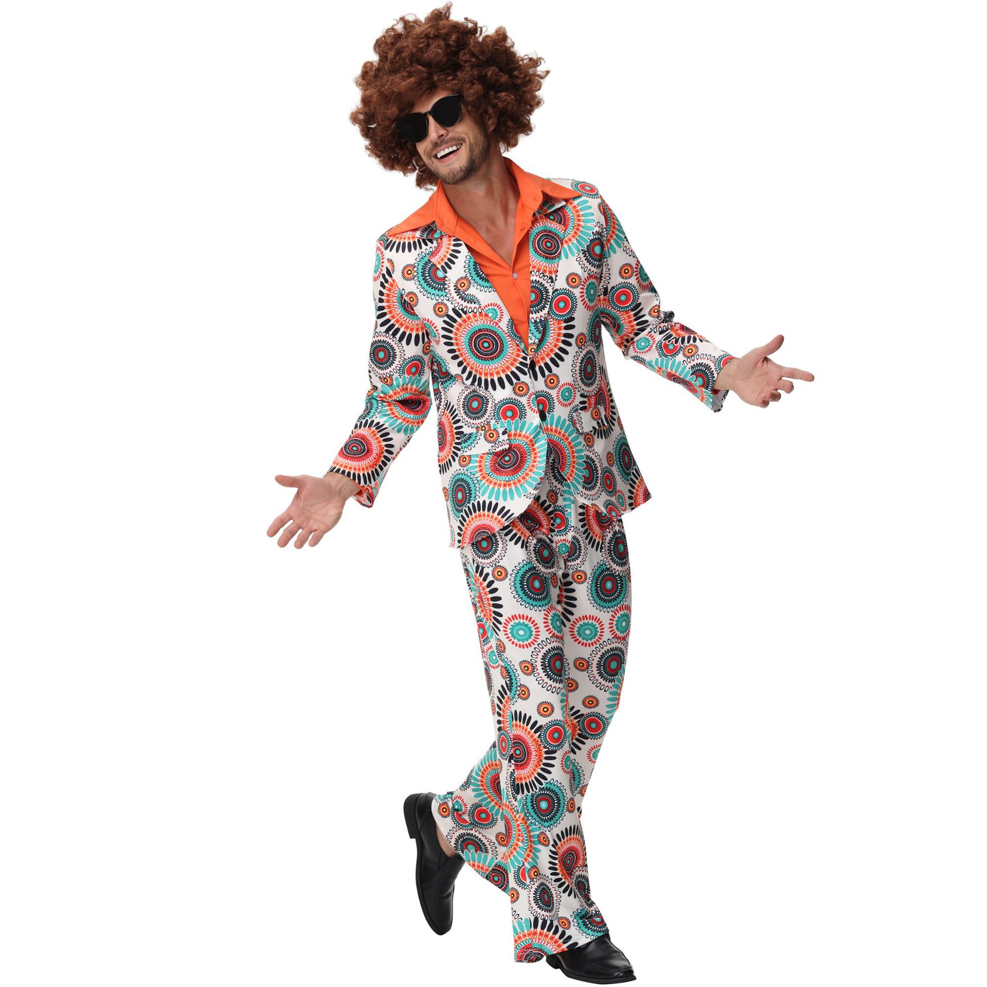 60s 70s Hippie Costume for Wom - Women'S Fashion From The 70S review and price