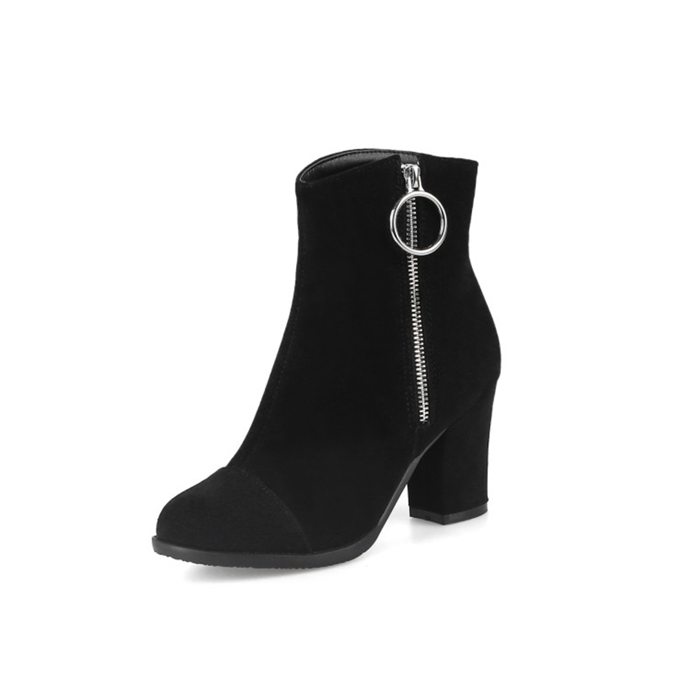 Botas De Mujer Ankle Boots Wom - Women'S Fashion Riding Boots review and price