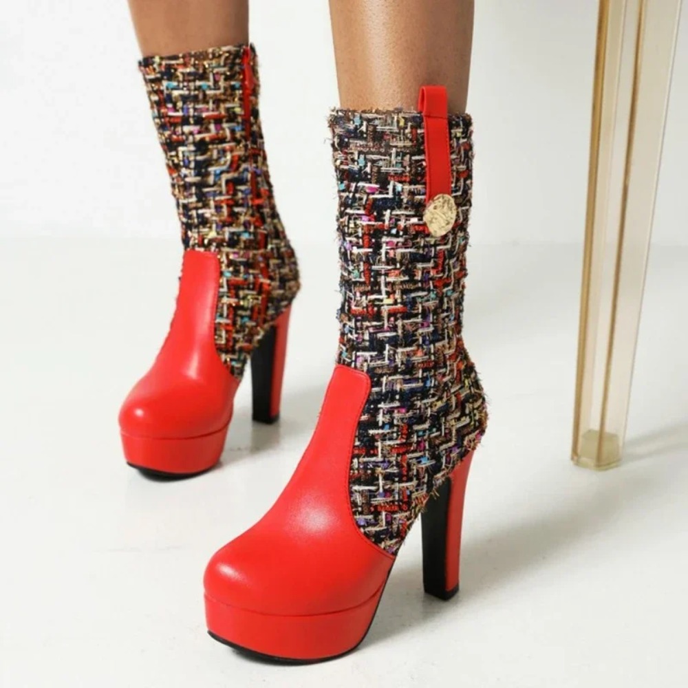 Knee High Boots Women Designer - Women'S Fashion Riding Boots review and price