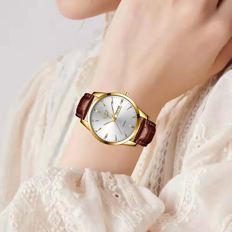 LIGE Women Watches 2026 TOP Si - Women Fashion Week 2026 review and price