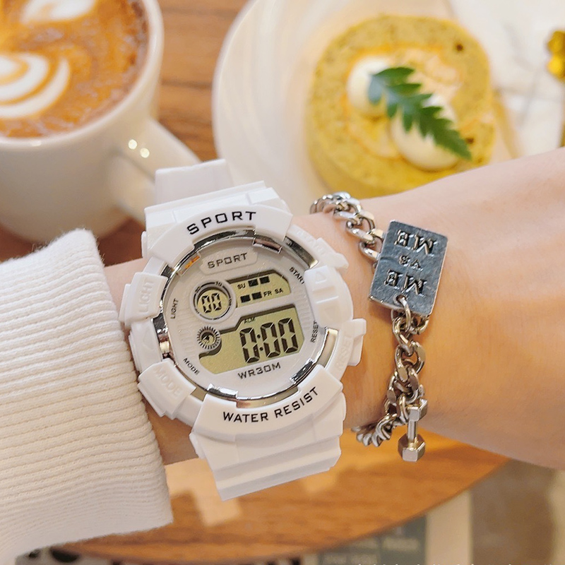 Men Women Digital Watches with - Women Fashion Week 2026 review and price