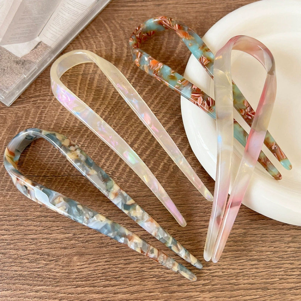 Retro U-shaped hairclip for wo - Women Fashion Hub review and price