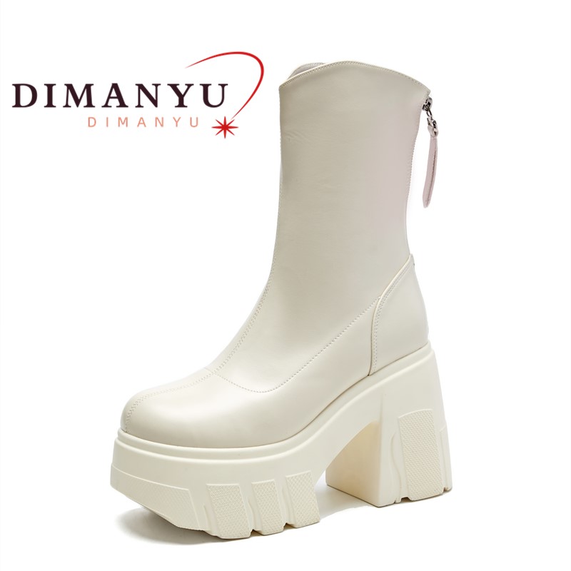DIMANYU Women's Western Boots  - Women'S Fashion Riding Boots review and price