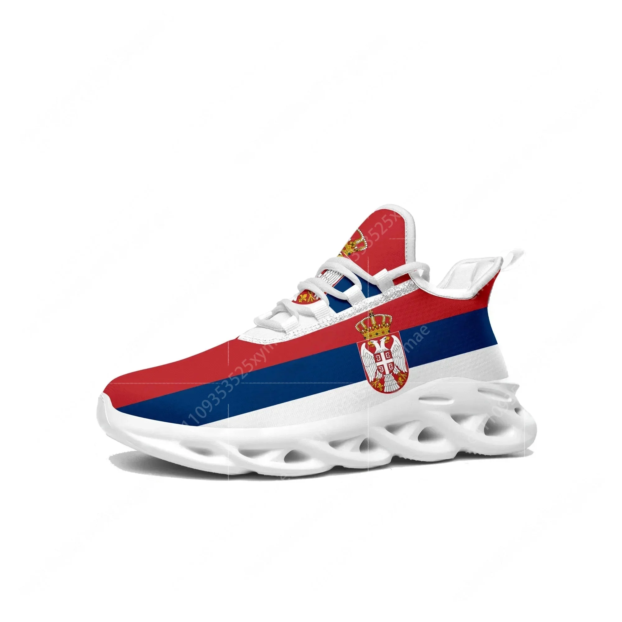 Panamanian Flag Flats Sneakers - Women'S Fashion Running Shoes review and price