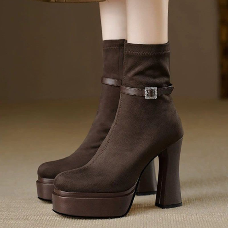 Higher Heels Women Ankle Boots - Women'S Fashion Trends 2025 review and price