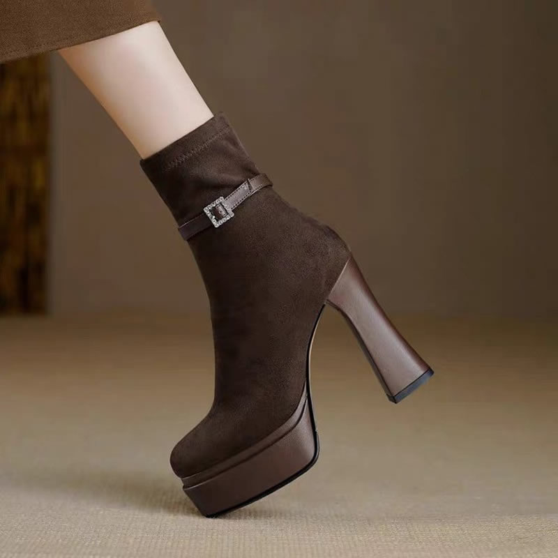 Higher Heels Women Ankle Boots - Women'S Fashion Trends 2025 review and price