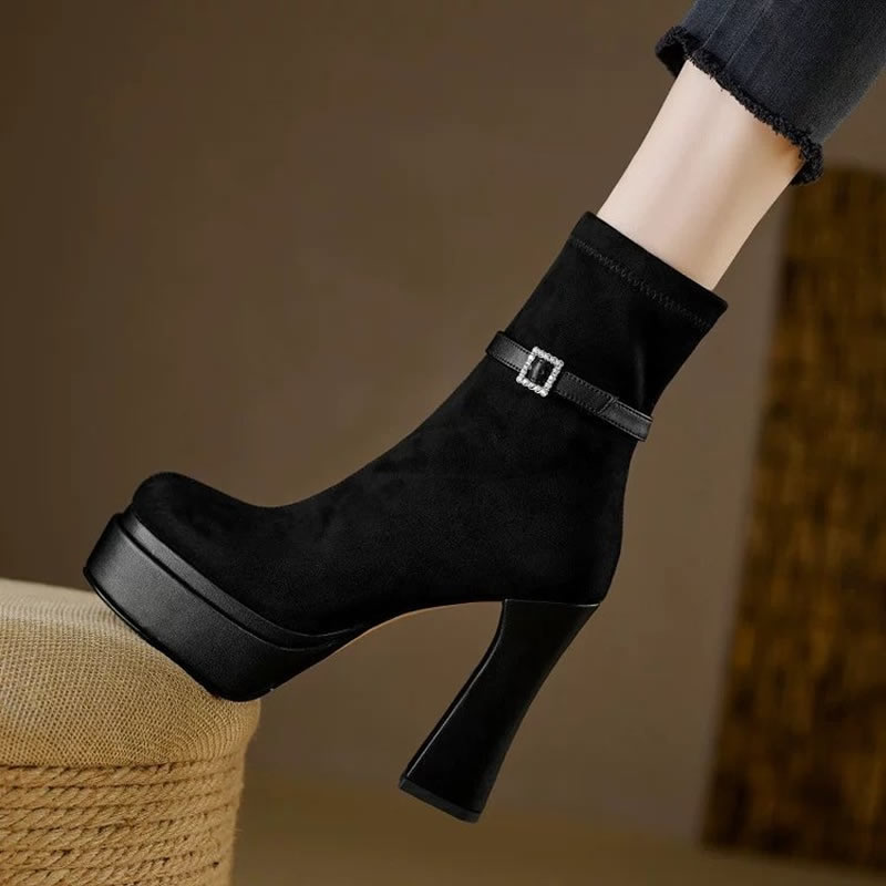 Higher Heels Women Ankle Boots - Women'S Fashion Trends 2025 review and price