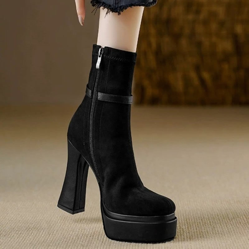 Higher Heels Women Ankle Boots - Women'S Fashion Trends 2025 review and price