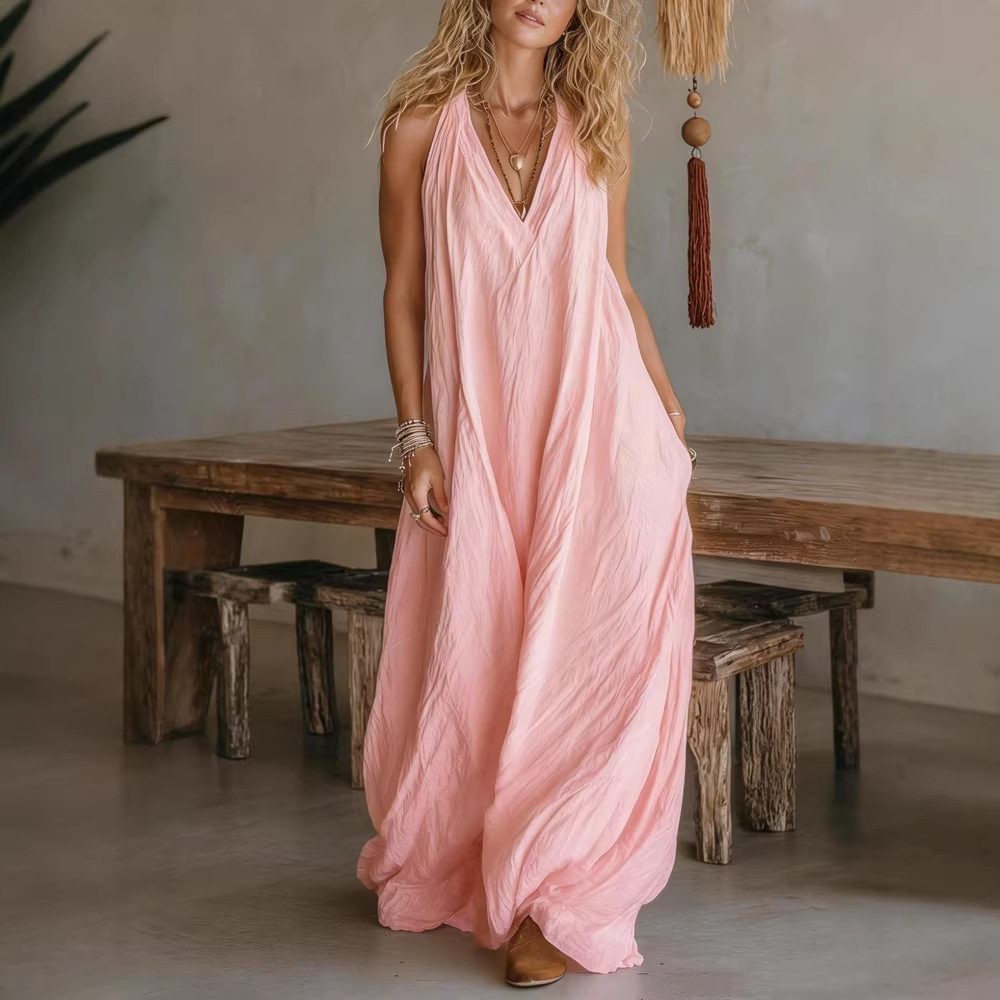 New Women's Casual Sleeveless  - Women Fashion Usa review and price