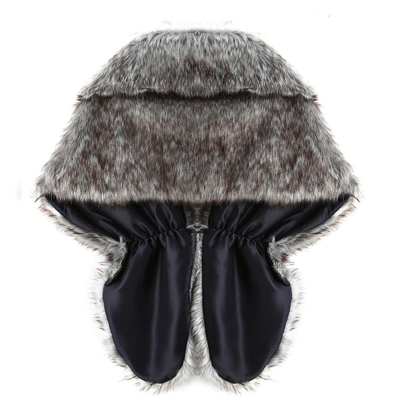 Solid Color Faux Fur Long Plus - Women'S Fashion Long Coat review and price