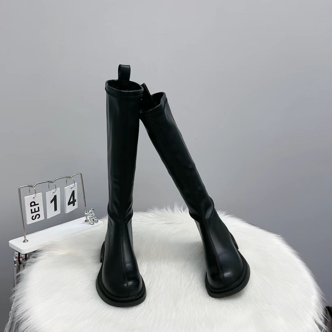 2026 Women's Knight Boots Thic - Women'S Fashion Riding Boots review and price