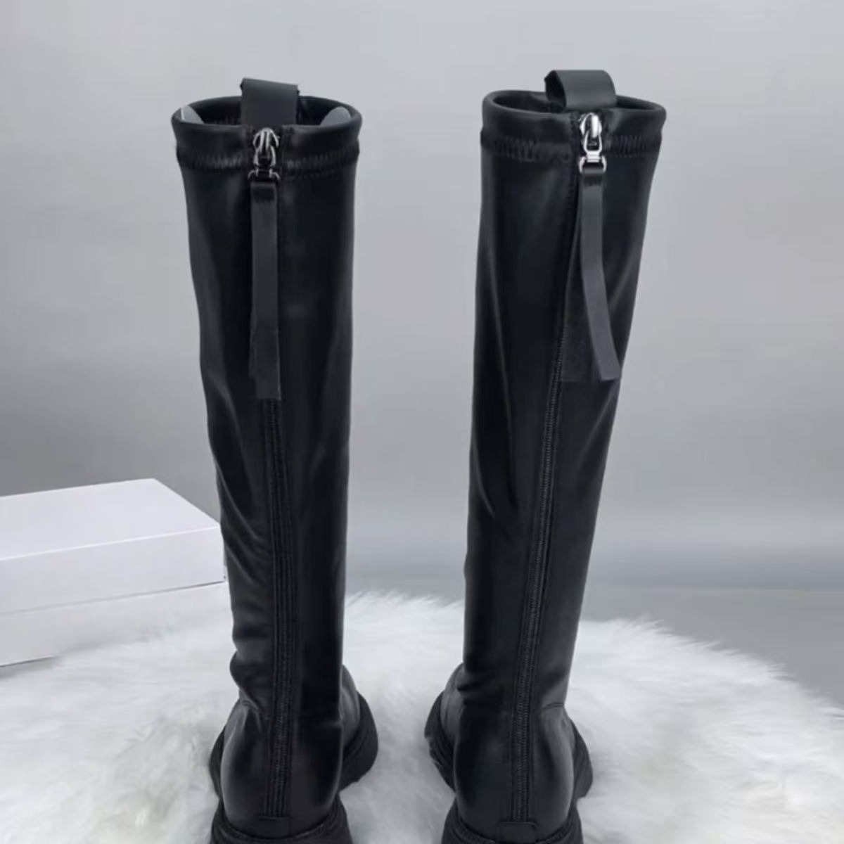 2026 Women's Knight Boots Thic - Women'S Fashion Riding Boots review and price