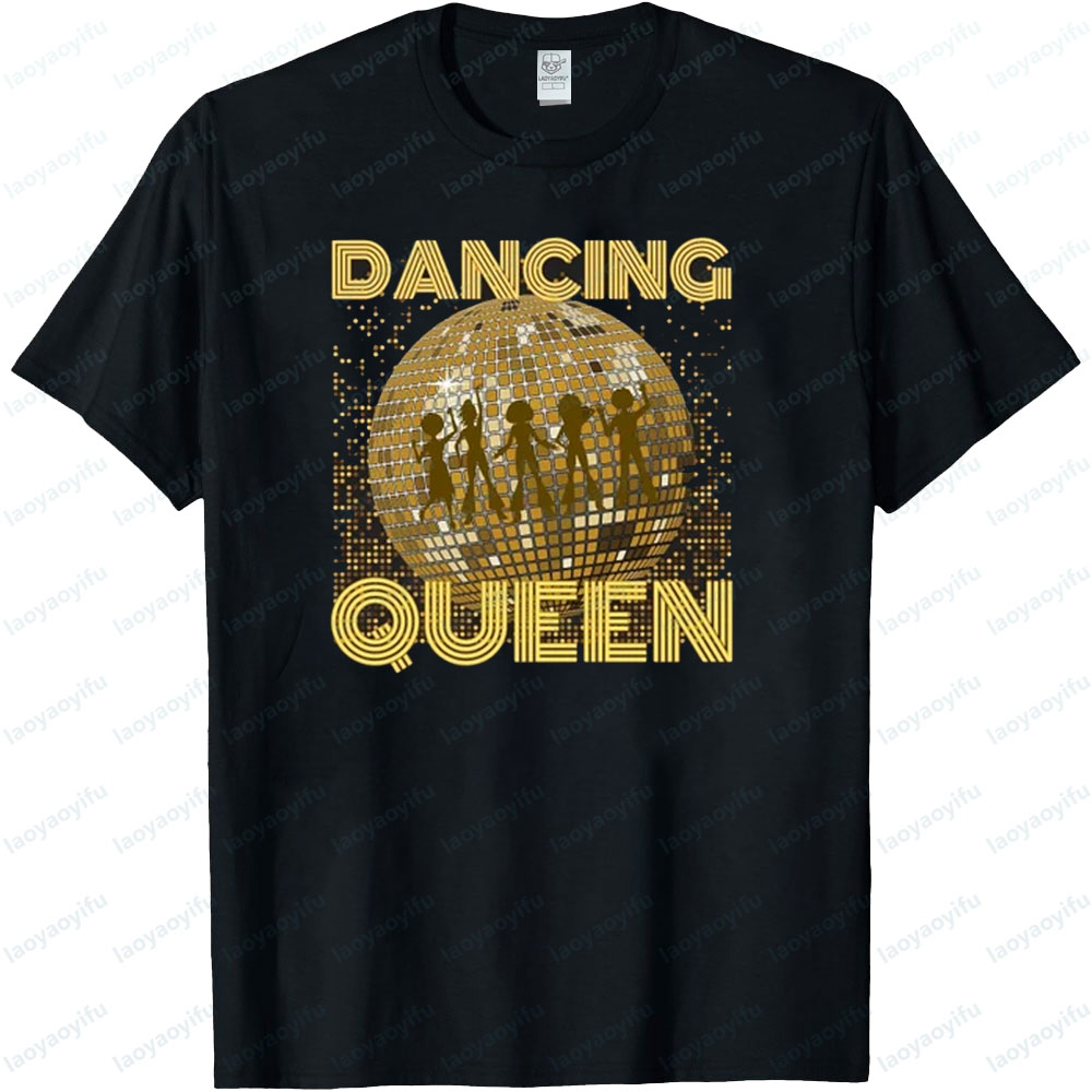 Dancing Queen Tshirt 70s 80s 9 - Women'S Fashion From The 70S review and price