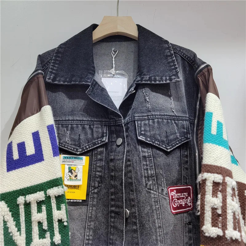 Women Denim Jacket  Autumn Fas - Women'S Fashion Denim Jacket review and price