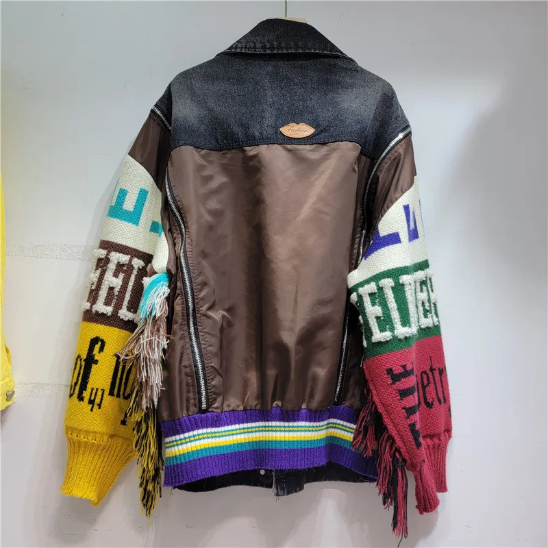 Women Denim Jacket  Autumn Fas - Women'S Fashion Denim Jacket review and price