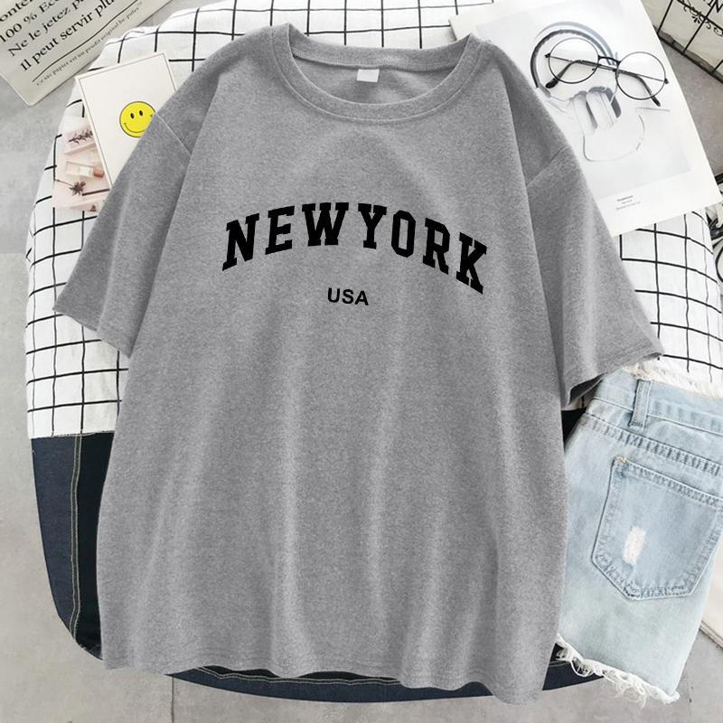 New York Usa City Letter Graph - Women Fashion Usa review and price