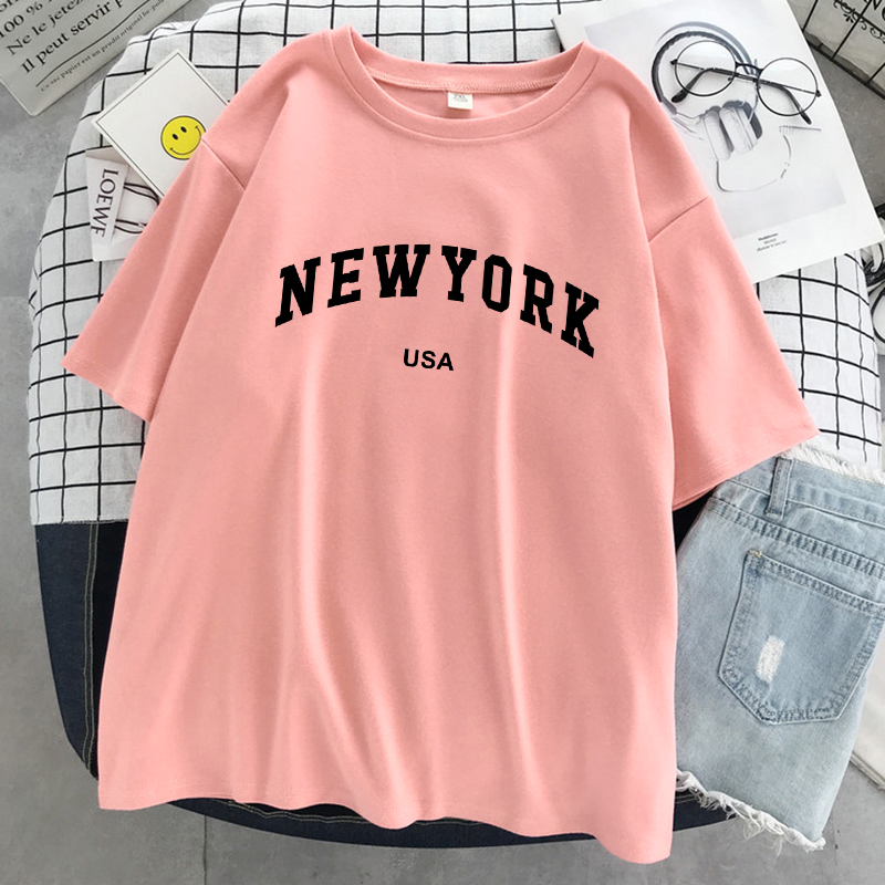 New York Usa City Letter Graph - Women Fashion Usa review and price