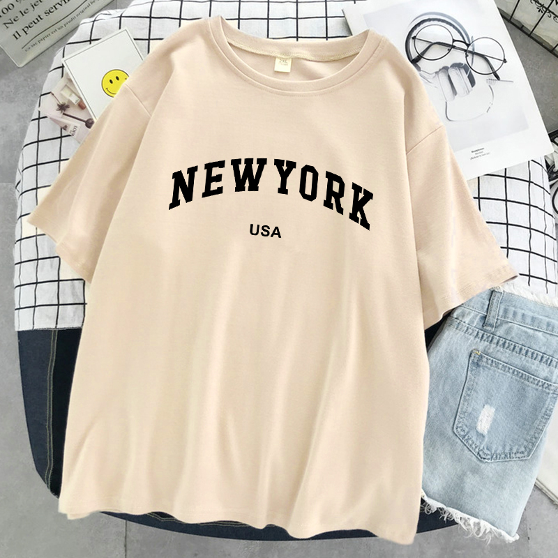 New York Usa City Letter Graph - Women Fashion Usa review and price