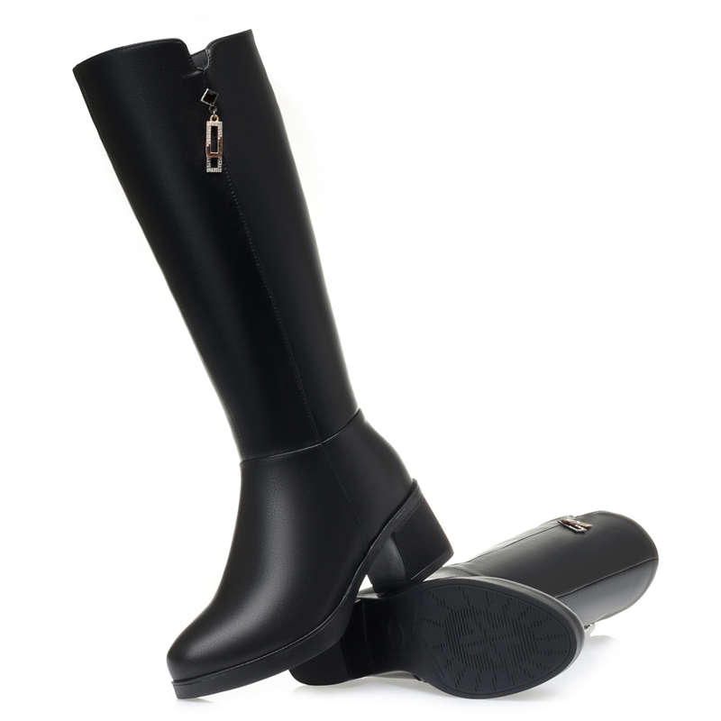 AIYUQI Women Winter Boots Genu - Women'S Fashion Riding Boots review and price