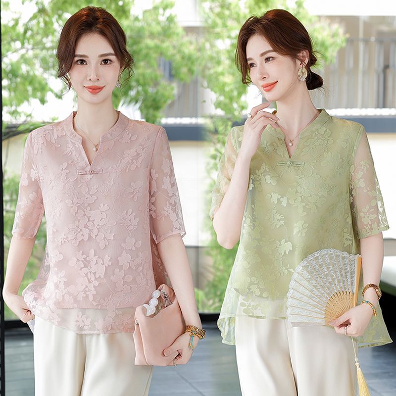 Summer Fashionable Loose Fit S - Women Fashion Over 60 review and price
