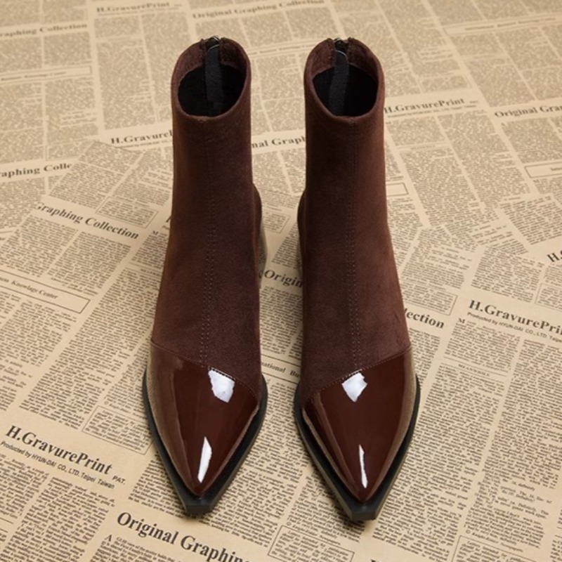 Fashion Short Boots Women 2025 - Women'S Fashion Trends 2025 review and price