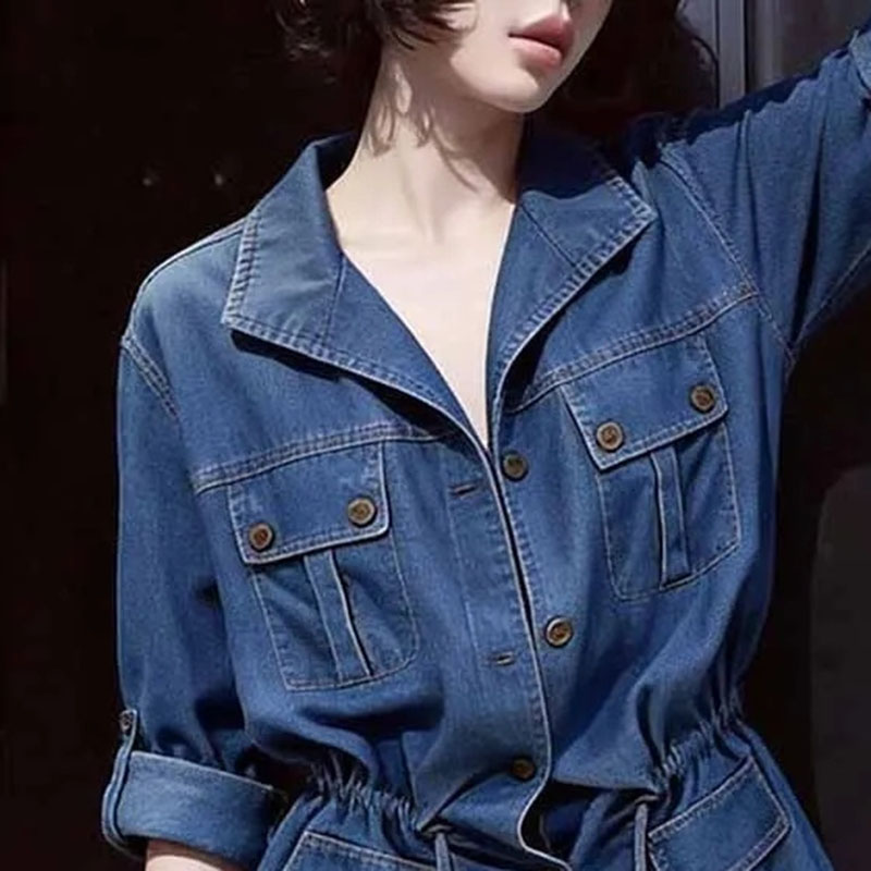 American Hong Kong Style Desig - Women'S Fashion Denim Jacket review and price