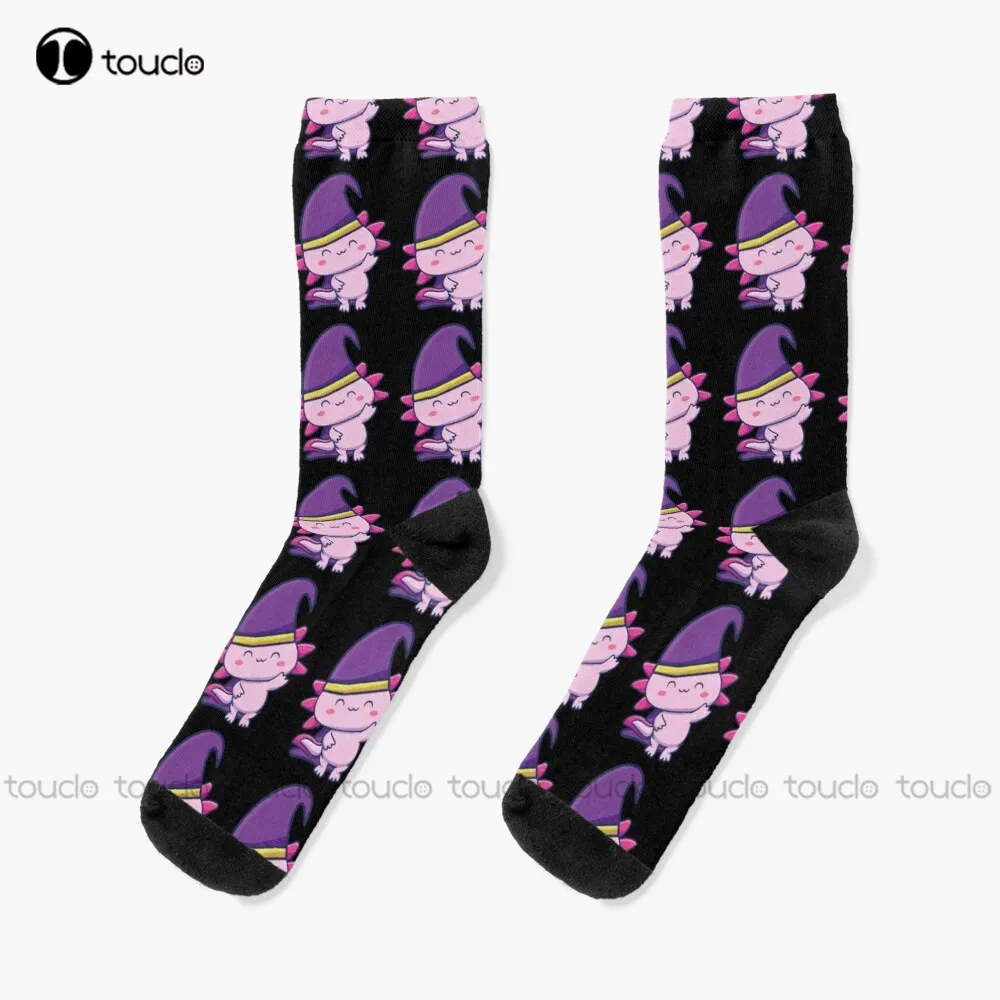 Axolotl Halloween Costume Sock - Women Fashion Usa review and price