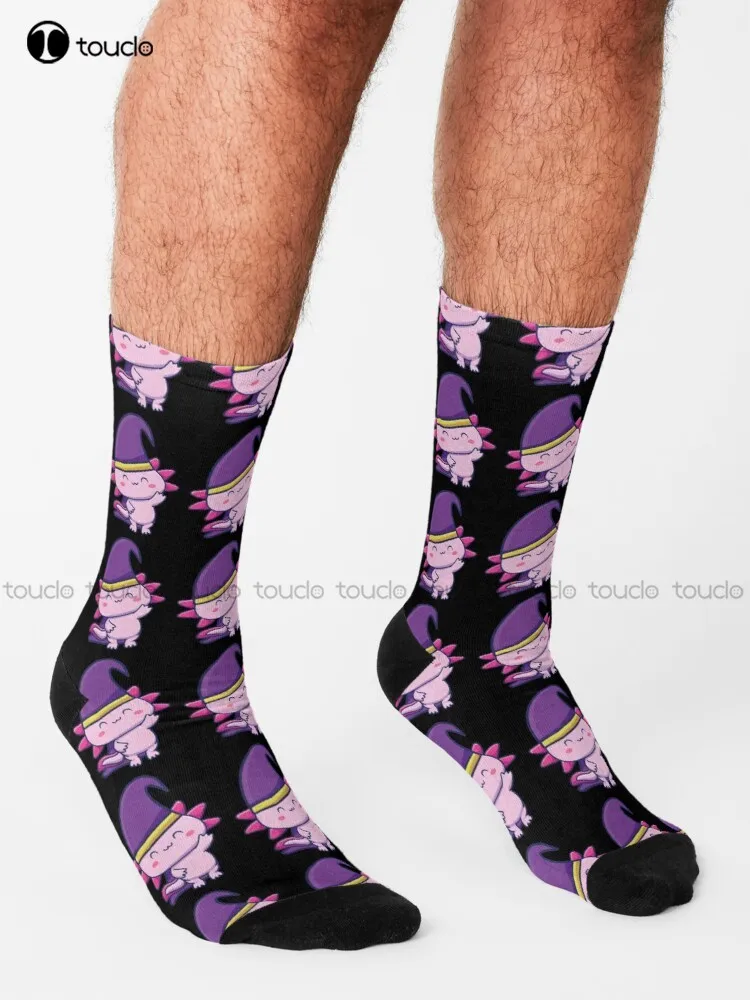 Axolotl Halloween Costume Sock - Women Fashion Usa review and price