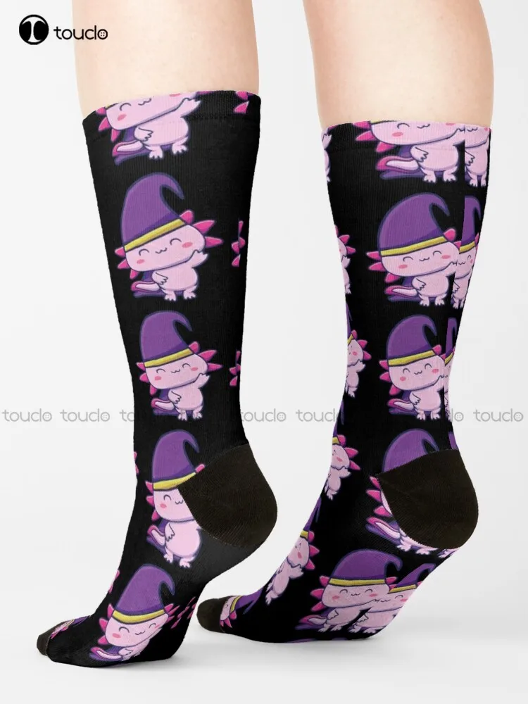 Axolotl Halloween Costume Sock - Women Fashion Usa review and price