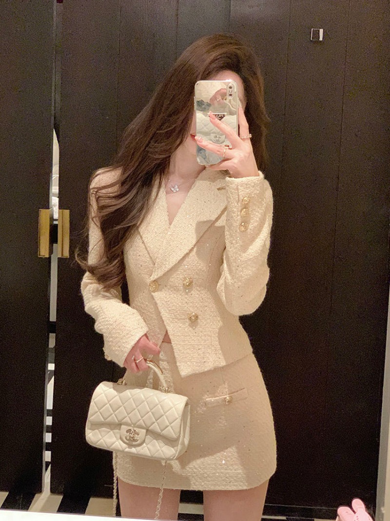New Small Fragrance Fashion Sl - Women'S Fashion Long Coat review and price