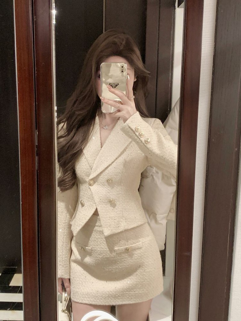 New Small Fragrance Fashion Sl - Women'S Fashion Long Coat review and price