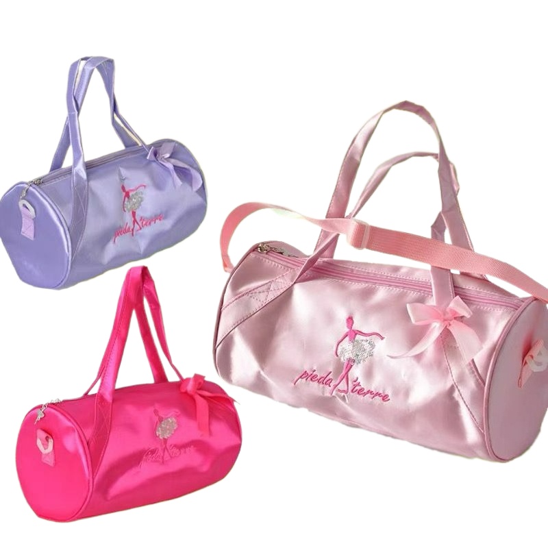 Children Dance Bag for Girls S - Off Shoulder Top review and price