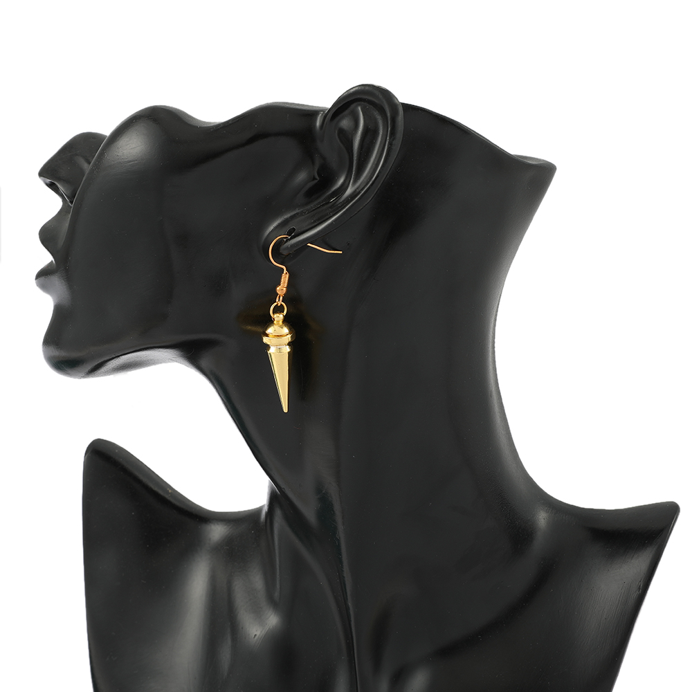 Fashion Anime Golden Color Awl - Women Fashion Hub review and price