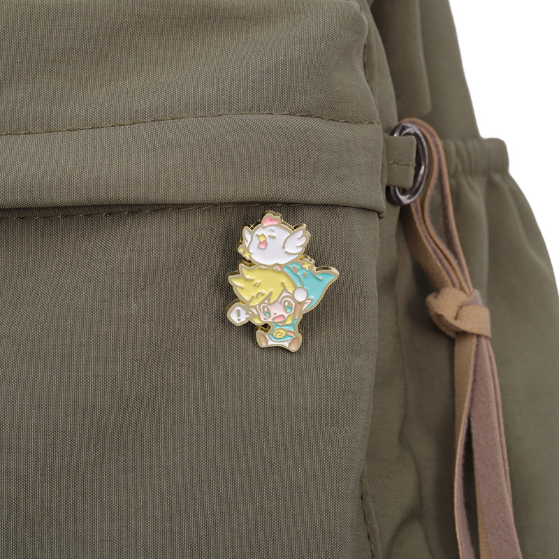 Adventure Game Badges Enamel P - Women Fashion Hub review and price