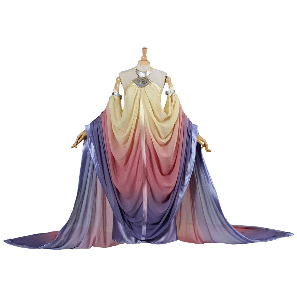 Padme Queen Amidala Cosplay Co - Off Shoulder Top review and price
