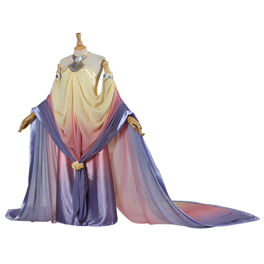 Padme Queen Amidala Cosplay Co - Off Shoulder Top review and price