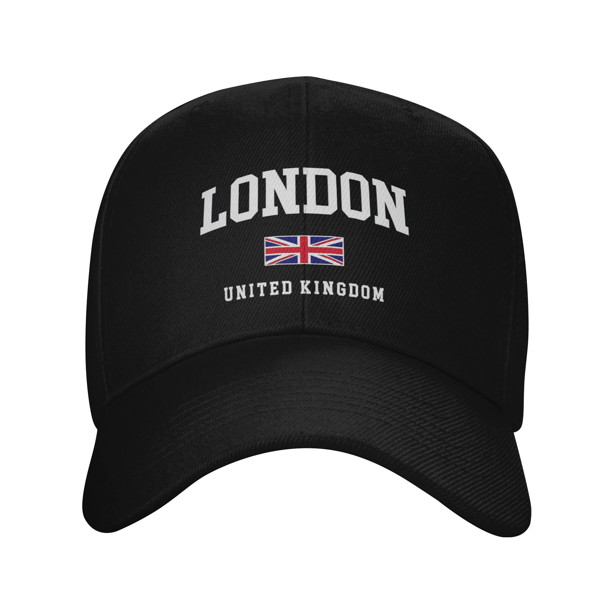 Minimal London Uk Flag Basebal - Women'S Fashion London review and price