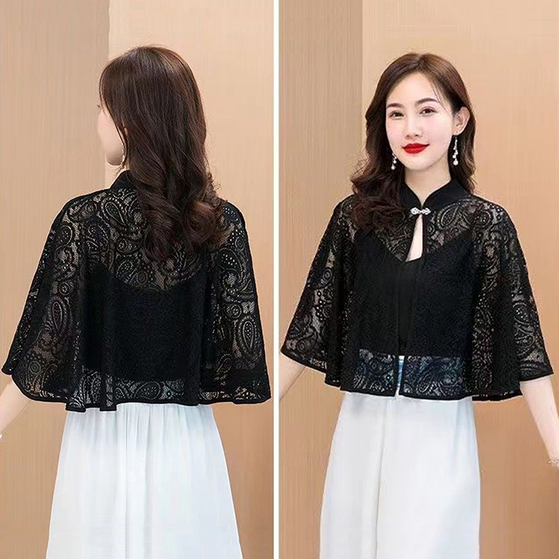 Spring Summer Shawl Coat Thin  - Women'S Fashion Long Coat review and price