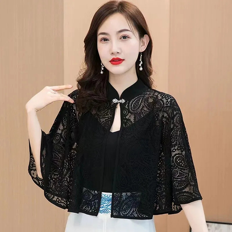 Spring Summer Shawl Coat Thin  - Women'S Fashion Long Coat review and price