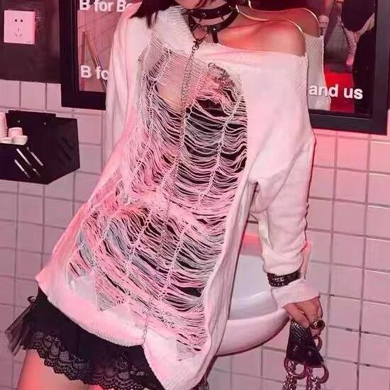 Girl Harajuku Spicy Y2k Millen - Off Shoulder Top review and price
