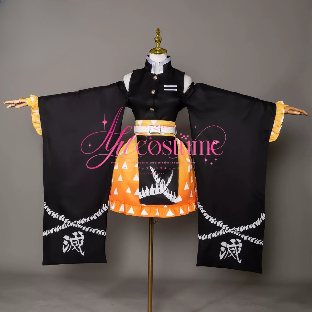 Kamado Tanjiro Agatsuma Zenits - Off Shoulder Top review and price