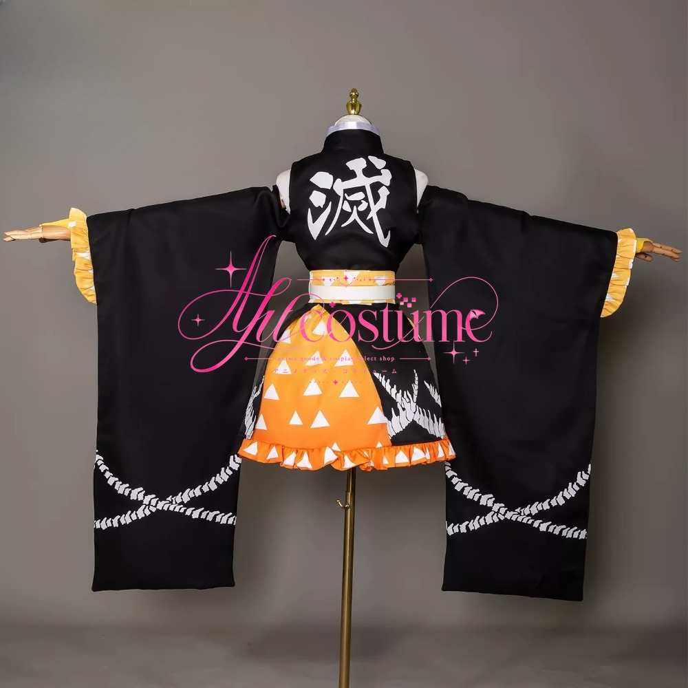 Kamado Tanjiro Agatsuma Zenits - Off Shoulder Top review and price